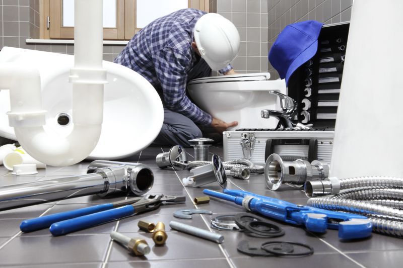 Cost of Commercial Toilet Repair in Jonesboro, AR