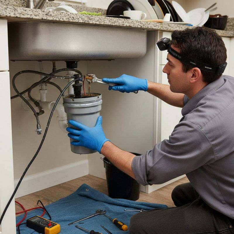 Cost of Garbage Disposal Replacement in Jonesboro, AR