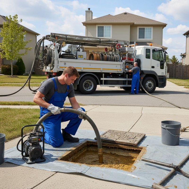 Cost of Grease Trap Pumping in Jonesboro, AR