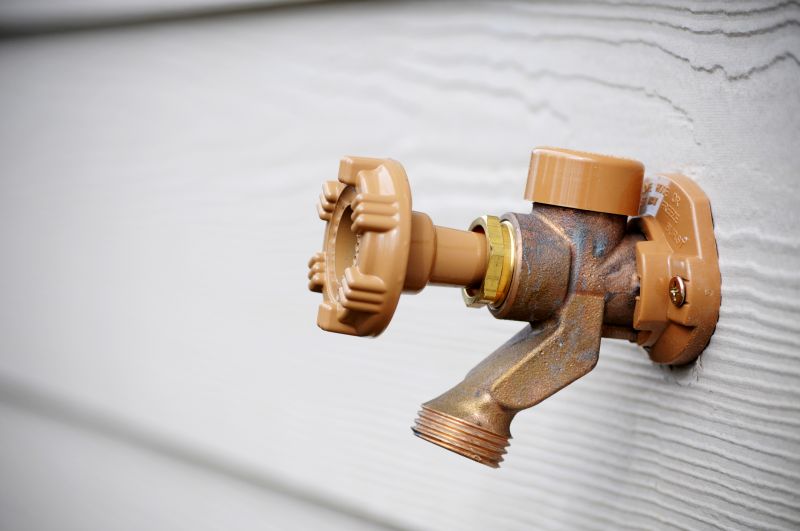 Outdoor Spigot Installation in Craighead County, AR