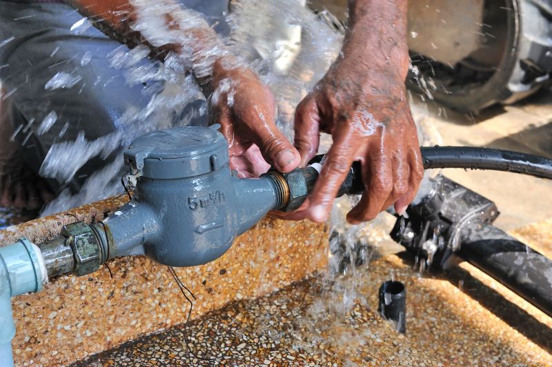 Cost of Pipe Leak Repair in Jonesboro, AR