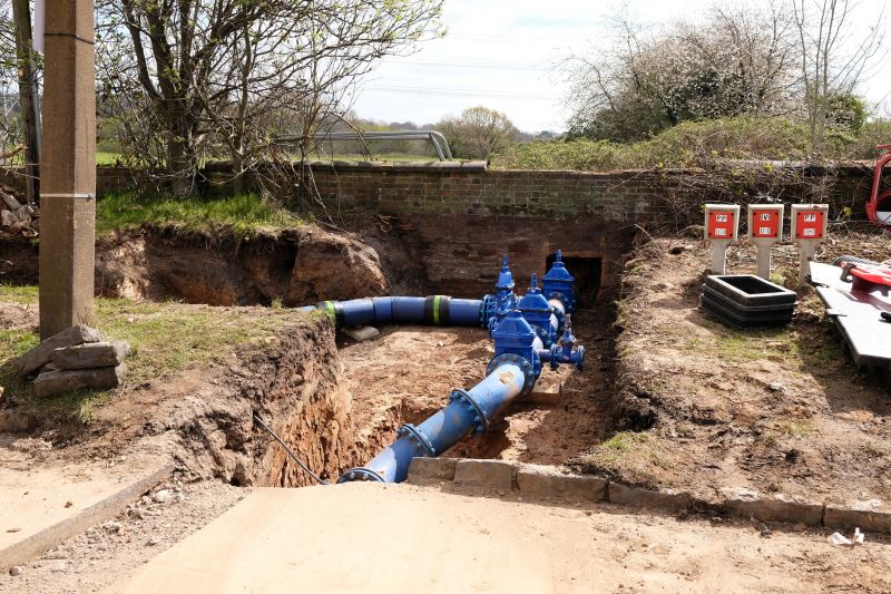Cost of Piping Replacement in Jonesboro, AR