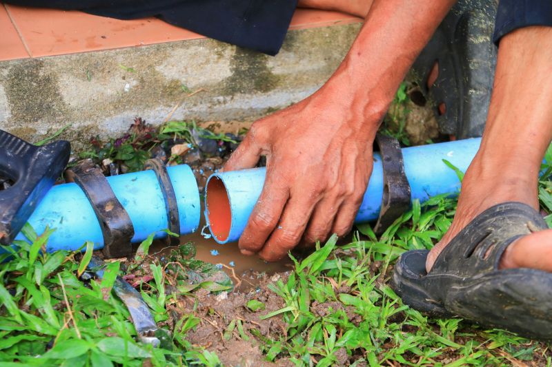 Cost of Pvc Pipe Repair in Jonesboro, AR