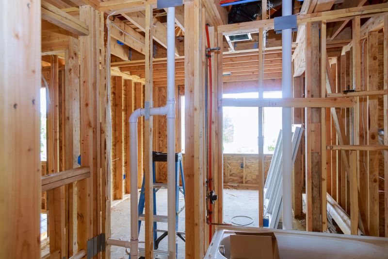 Cost of Rough Plumbing Installation in Jonesboro, AR