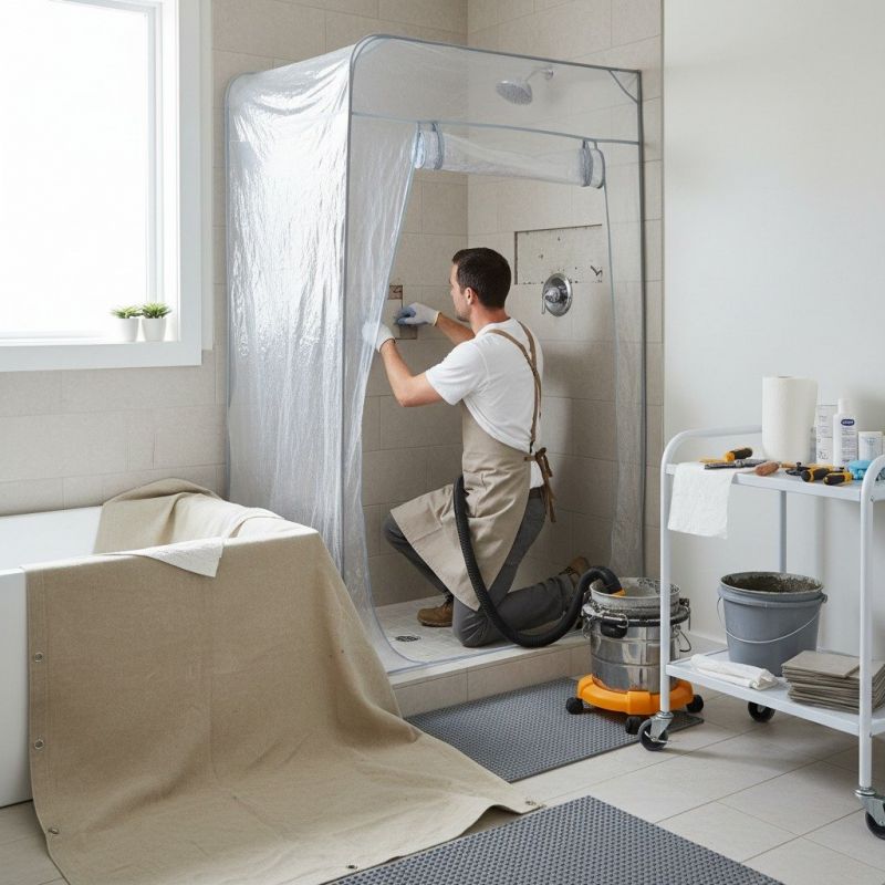 Cost of Shower Repair in Jonesboro, AR