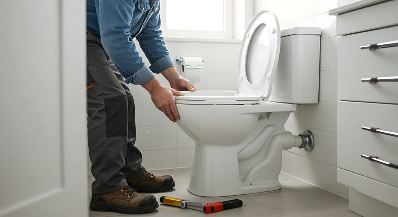Cost of Toilet Installation Service in Jonesboro, AR