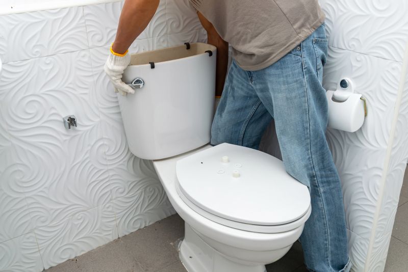 Cost of Toilet Replacement in Jonesboro, AR