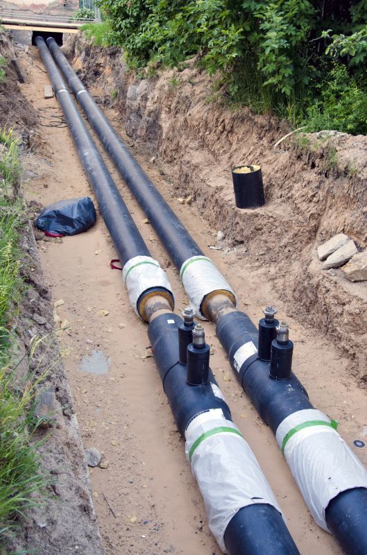 Cost of Underground Plumbing Service in Jonesboro, AR