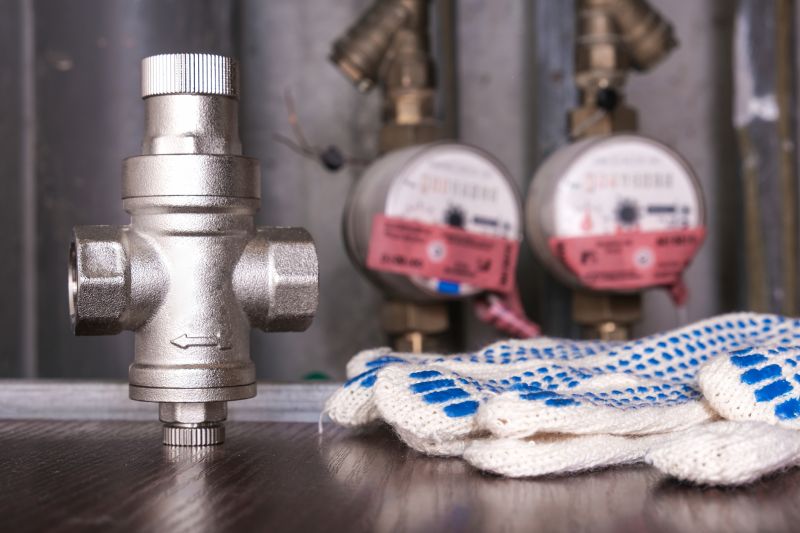Cost of Water Pressure Adjustment in Jonesboro, AR