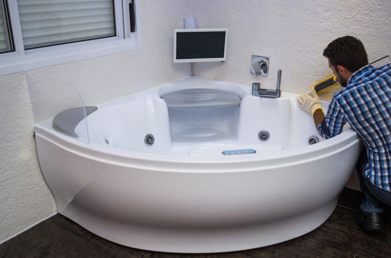 Bathtub Faucet Repair detail