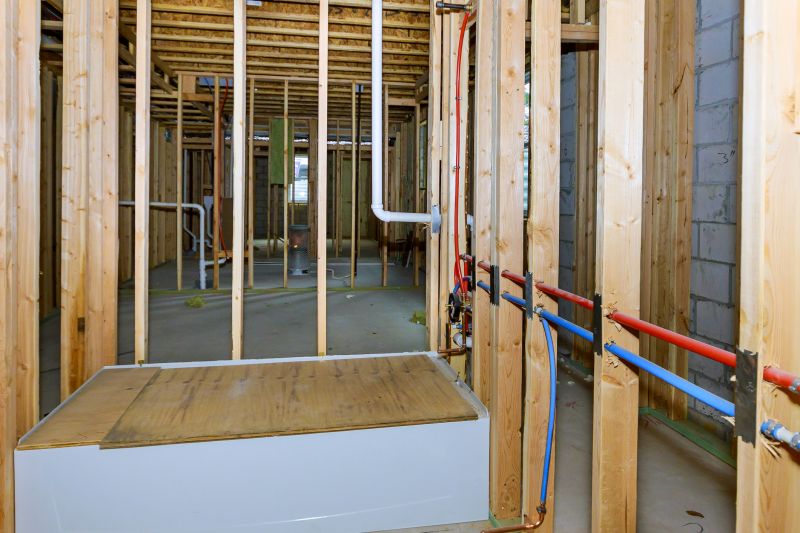 Plumbing System Replacement detail