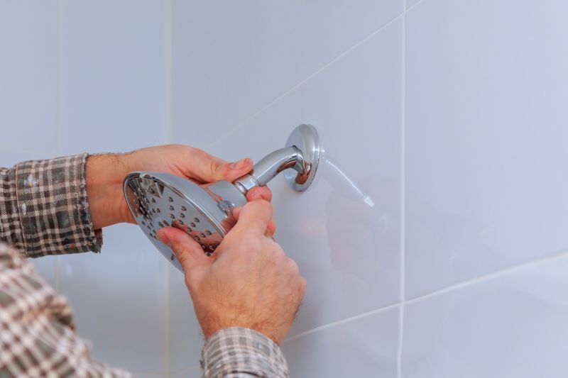 Shower Repair detail
