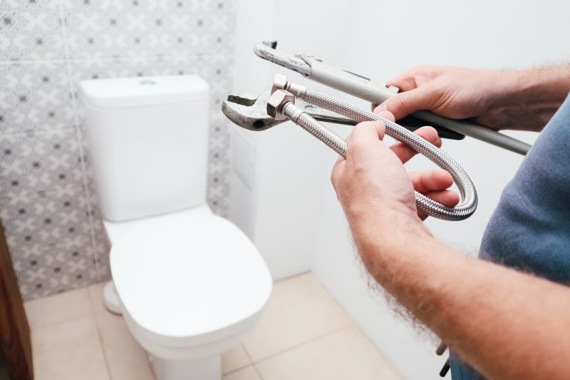 Toilet Clearing detail