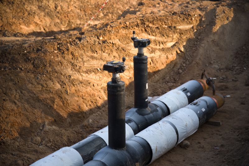 Plumbing System Replacement