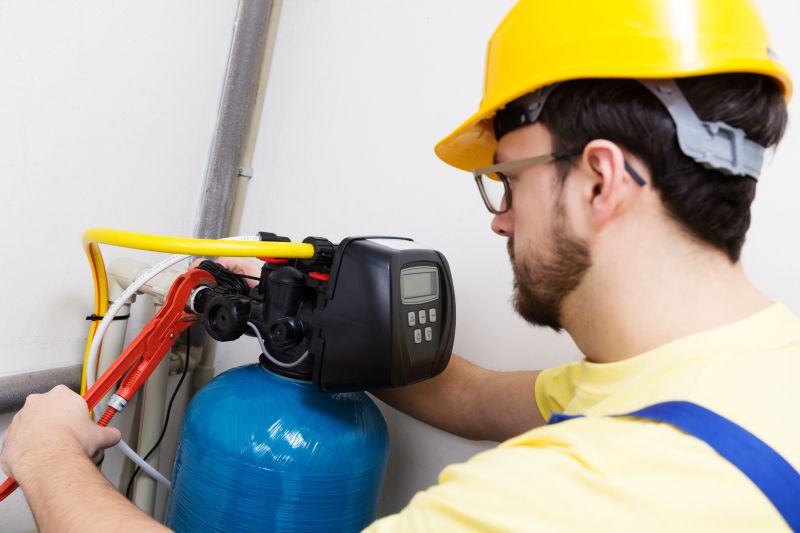 Home Water Filtration Service